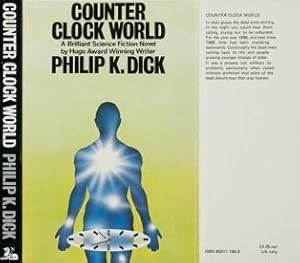Bild des Verkufers fr Counter Clock World zum Verkauf von Magnum Opus Rare Books