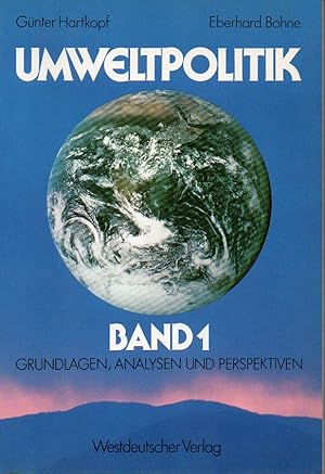 Seller image for Umweltpolitik Band 1 for sale by Clivia Mueller