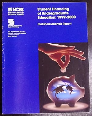 Immagine del venditore per Student Financing of Undergraduate Education: 1999-2000 venduto da GuthrieBooks