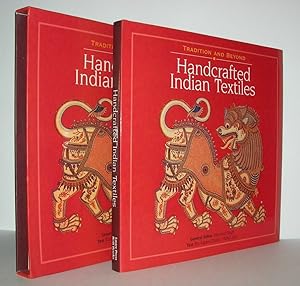 Seller image for TRADITION AND BEYOND Handcrafted Indian Textiles for sale by Evolving Lens Bookseller