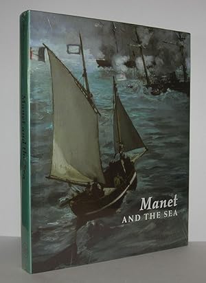 Seller image for MANET AND THE SEA for sale by Evolving Lens Bookseller