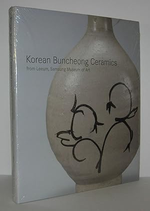 Bild des Verkufers fr KOREAN BUNCHEONG CERAMICS From Leeum, Samsung Museum of Art zum Verkauf von Evolving Lens Bookseller