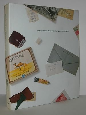 Seller image for JOSEPH CORNELL / MARCEL DUCHAMP.IN RESONANCE for sale by Evolving Lens Bookseller