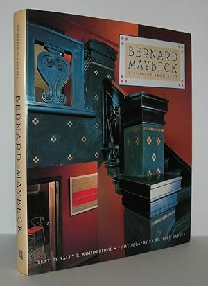 Seller image for BERNARD MAYBECK Visionary Architect for sale by Evolving Lens Bookseller