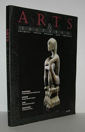 Bild des Verkufers fr ARTS & CULTURES Antiquity, Africa, Oceania, Asia, Americas, No. 1 zum Verkauf von Evolving Lens Bookseller
