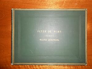 Memoir of Peter De Wint