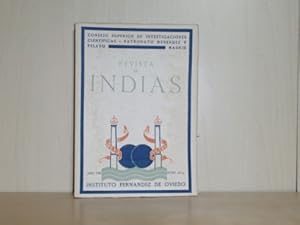 Imagen del vendedor de REVISTA DE INDIAS - NMS. 28-29 - XXVIII - XXIX a la venta por Libros del Reino Secreto