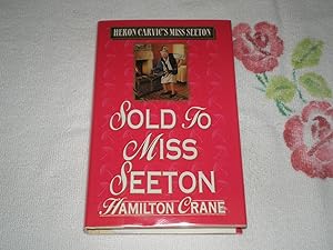 Seller image for Sold to Miss Seeton (Heron Carvic's Miss Seeton) for sale by SkylarkerBooks