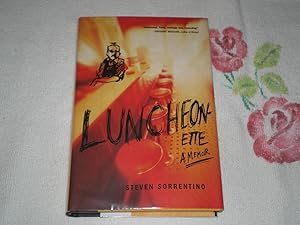 Seller image for Luncheon-Ette for sale by SkylarkerBooks