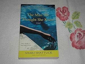 Seller image for The Man She Thought She Knew for sale by SkylarkerBooks