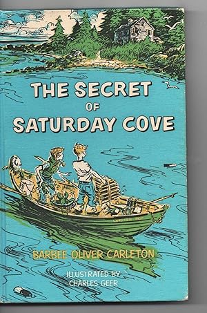 The Secret Of Saturday Cove
