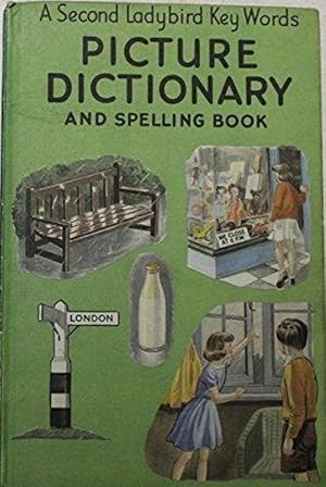 Seller image for Ladybird Key Words Reading Scheme: Picture Dictionary and Spelling Book No. 2 for sale by M.Roberts - Books And ??????