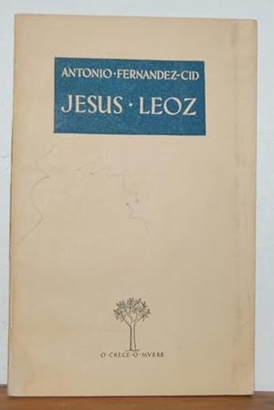 Seller image for JESS LEOZ for sale by EL RINCN ESCRITO