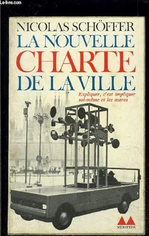 Bild des Verkufers fr LA NOUVELLE CHARTE DE LA VILLE zum Verkauf von Le-Livre