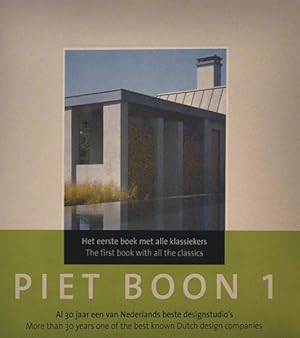 Immagine del venditore per Piet Boon 1 : The First Book With All the Classics venduto da GreatBookPrices