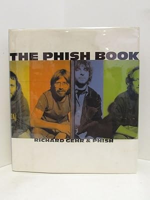 Bild des Verkufers fr PHISH (THE) BOOK; zum Verkauf von Counterpoint Records & Books