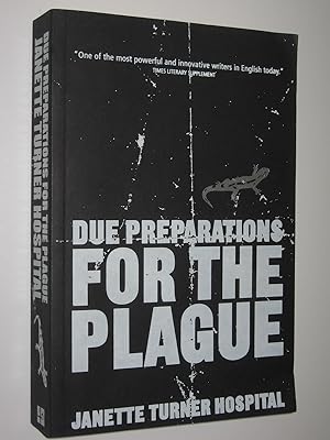 Seller image for Due Preparations for the Plague for sale by Manyhills Books
