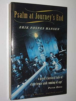 Image du vendeur pour Psalm at Journey's End mis en vente par Manyhills Books