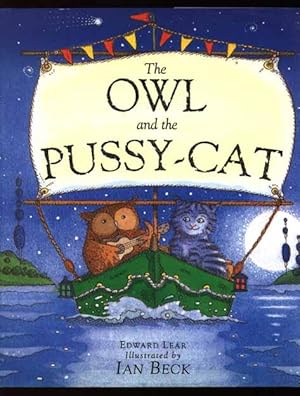 Image du vendeur pour The Owl and the Pussy Cat mis en vente par Rivelli's Books