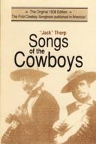 Seller image for Songs of the Cowboys for sale by The Book Faerie