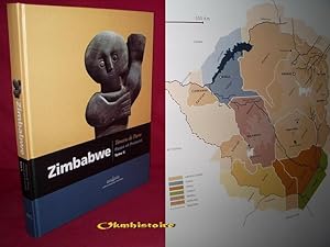 Seller image for ZIMBABWE . Tmoins de Pierre . Pass et prsent . ------------ TOME 2 for sale by Okmhistoire