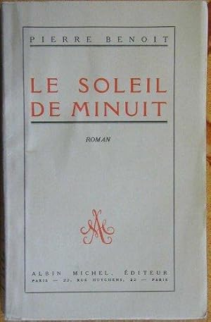 Le soleil de minuit