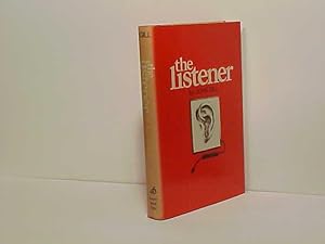 Seller image for The Listener for sale by Gene The Book Peddler