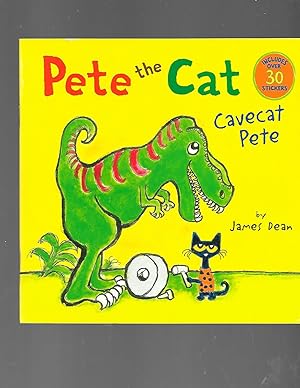 Seller image for Pete the Cat: Cavecat Pete for sale by TuosistBook
