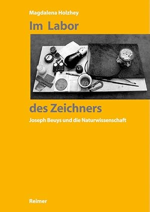 Imagen del vendedor de Im Labor des Zeichners: Joseph Beuys und die Naturwissenschaft a la venta por artbook-service