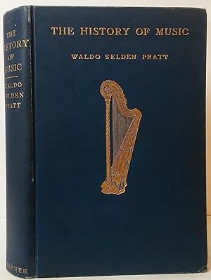 Image du vendeur pour The History of Music: A Handbook and Guide for Students mis en vente par Stephen Peterson, Bookseller