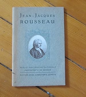 Jean-Jacques Rousseau