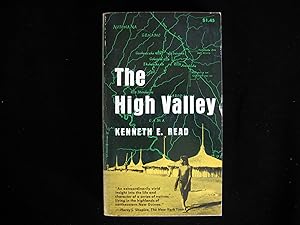 Seller image for The High Valley for sale by HERB RIESSEN-RARE BOOKS