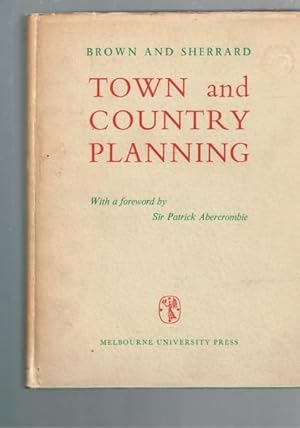 Image du vendeur pour Town and Country Planning mis en vente par Berry Books