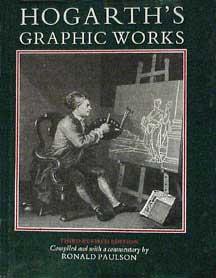 Bild des Verkufers fr Hogarth's Graphic Works. zum Verkauf von Wittenborn Art Books