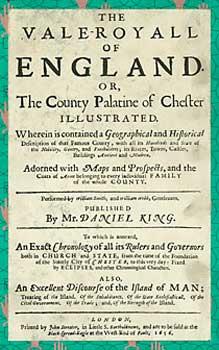 Vale-Royall of England, or The County Palatine of Chester.