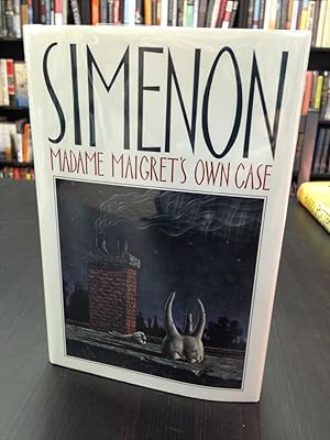 Immagine del venditore per Madame Maigret's Own Case venduto da THE PRINTED GARDEN, ABA, MPIBA