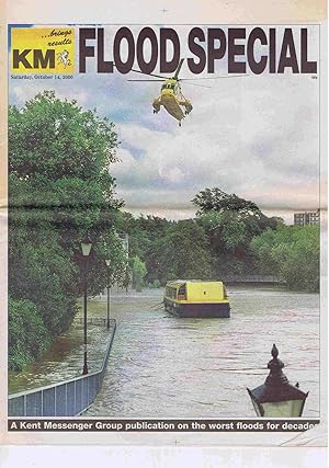 Seller image for Flood Special October 14 2000 for sale by Lazy Letters Books