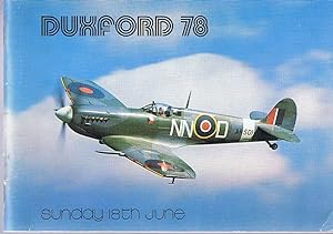 Duxford '78 Souvenir Programme