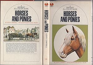 HORSES and PONIES, HC