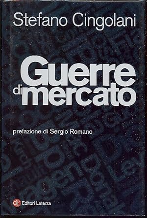 Bild des Verkufers fr Guerre di mercato zum Verkauf von Studio Bibliografico Marini