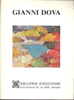 Seller image for Gianni Dova. Mostra personale for sale by Studio Bibliografico Marini
