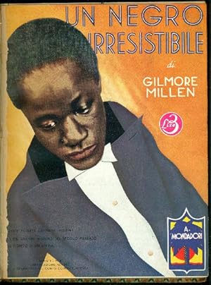 Seller image for Un negro irresistibile for sale by Studio Bibliografico Marini