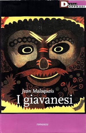Bild des Verkufers fr I giavanesi zum Verkauf von Studio Bibliografico Marini