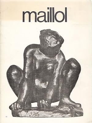 Maillol. 19 esculturas