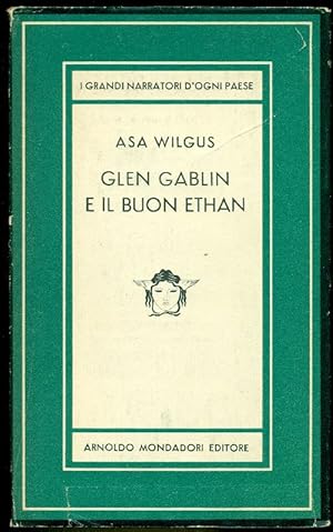 Seller image for Glen Gablin e il buon Ethan for sale by Studio Bibliografico Marini