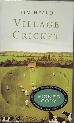 Seller image for Village Cricket for sale by C P Books Limited