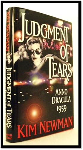 Seller image for Judgment of Tears: Anno Dracula 1959 for sale by Blind-Horse-Books (ABAA- FABA)