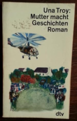 Seller image for Mutter macht Geschichten. Roman. for sale by buch-radel