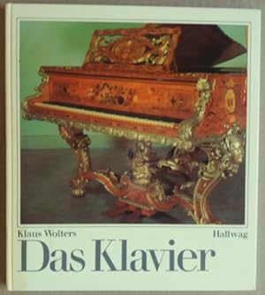 Seller image for Das Klavier. Eine Einfhrung in Geschichte und Bau des Instruments und in die Geschichte des Klavierspiels. for sale by buch-radel
