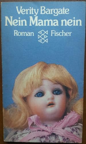 Seller image for Nein Mama nein. Roman. for sale by buch-radel